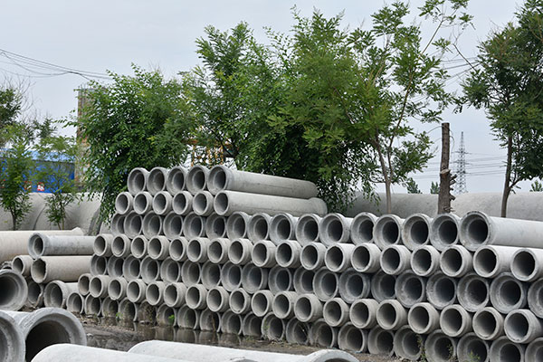 濟(jì)寧水泥管